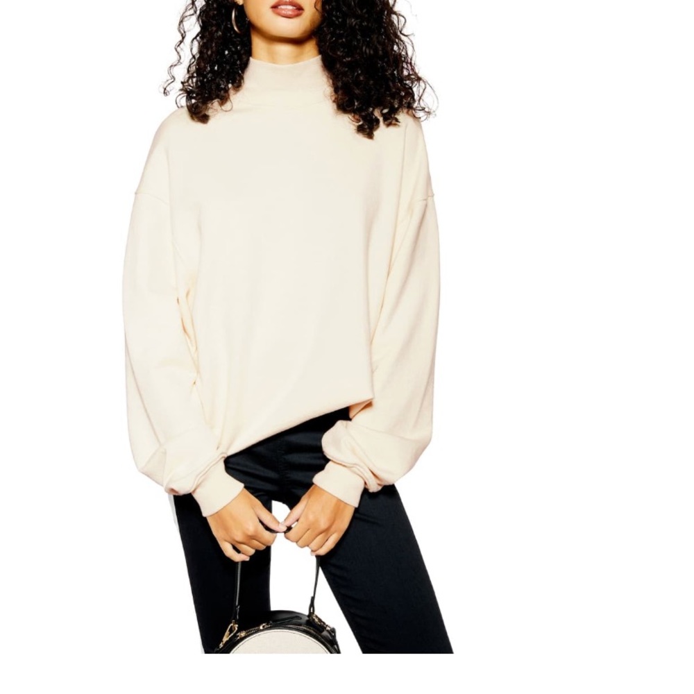 Top shop sweatshirt